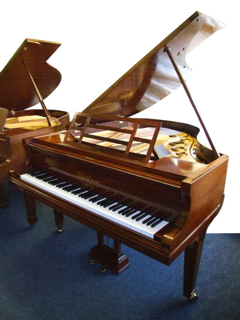 Click here for more details Bluthner Style V Case 241 Pianos for sale